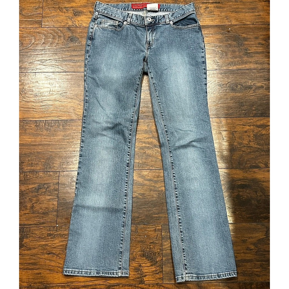 Vintage Parasuco Authentic Denim Bootcut Low Rise Jeans, Women's Size 30x33